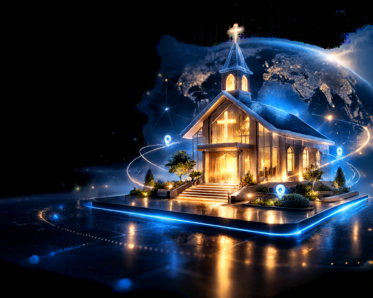 Churches-Church Of Christ